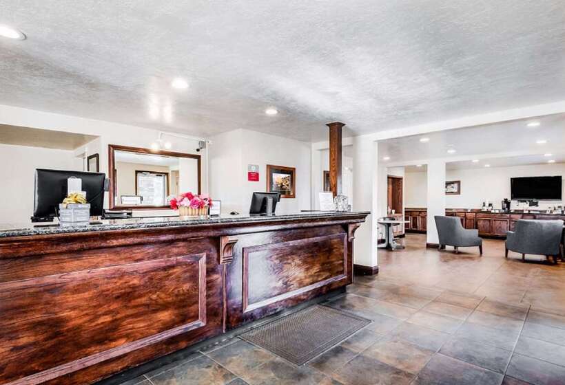 Surestay Plus Hotel By Best Western Susanville