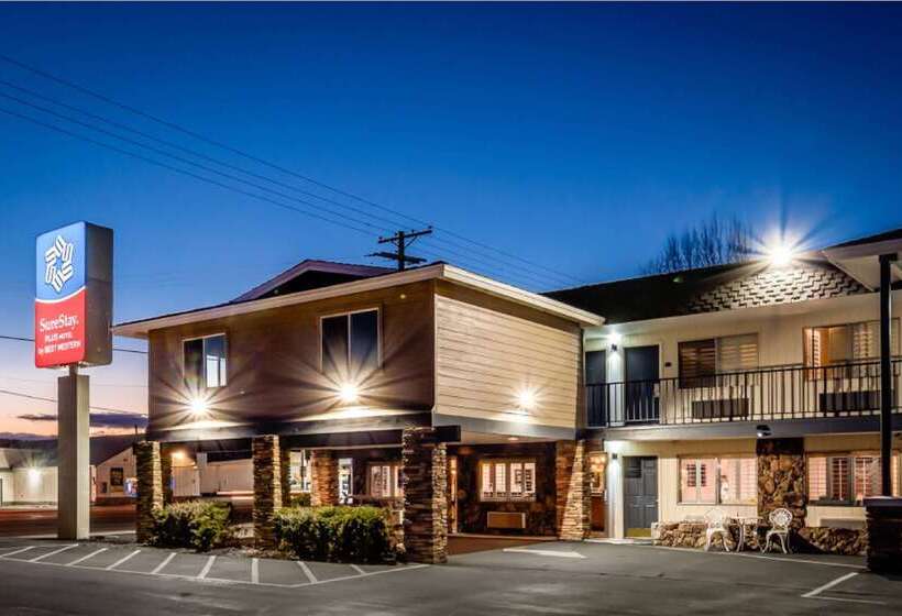Surestay Plus Hotel By Best Western Susanville