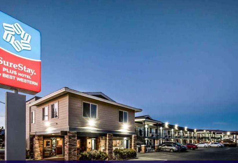 Surestay Plus Hotel By Best Western Susanville