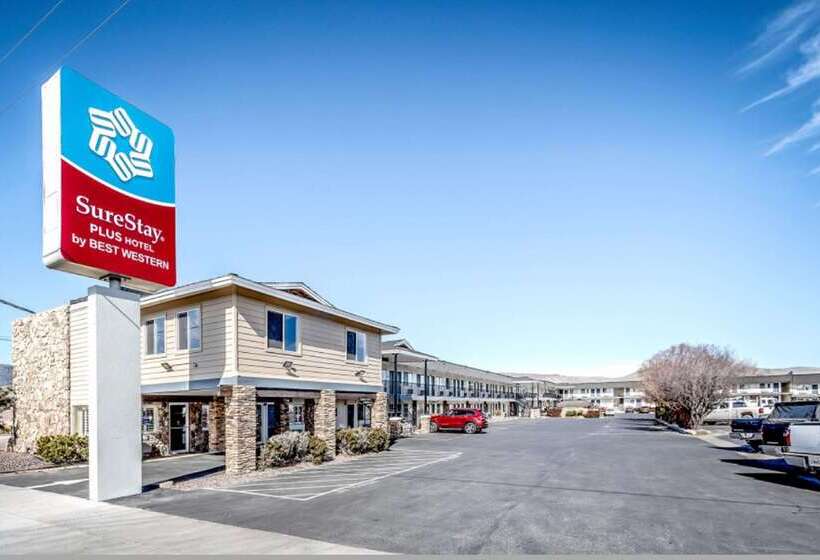 Surestay Plus Hotel By Best Western Susanville