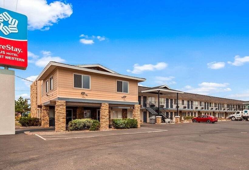 Surestay Plus Hotel By Best Western Susanville