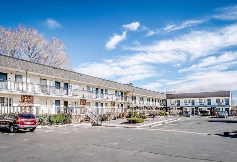 Surestay Plus Hotel By Best Western Susanville