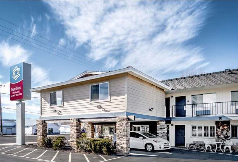 Surestay Plus Hotel By Best Western Susanville