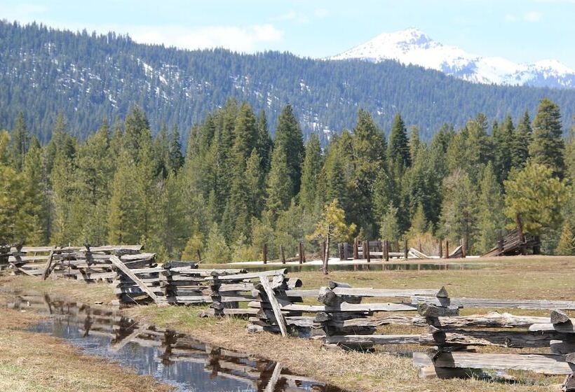 Surestay Plus Hotel By Best Western Susanville