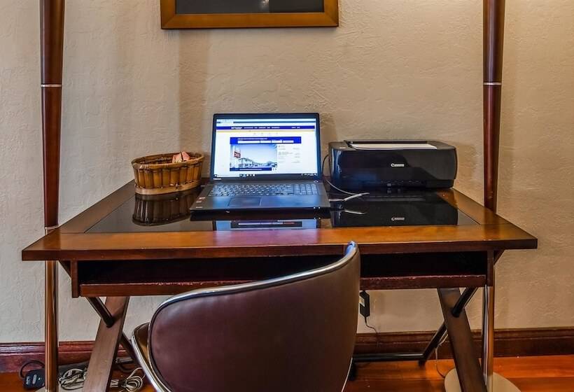 Surestay Plus Hotel By Best Western Susanville