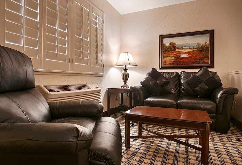 Surestay Plus Hotel By Best Western Susanville