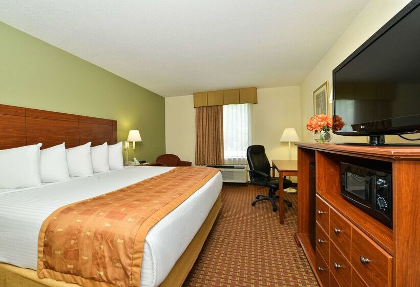 فندق Deluxe Inn Wytheville