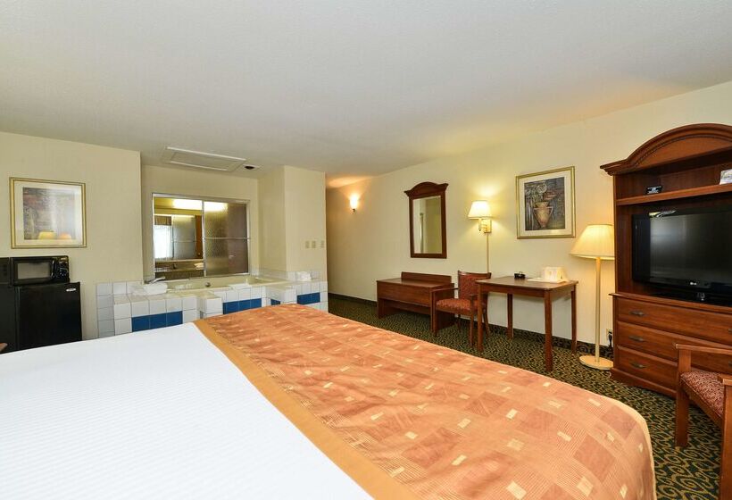 فندق Deluxe Inn Wytheville