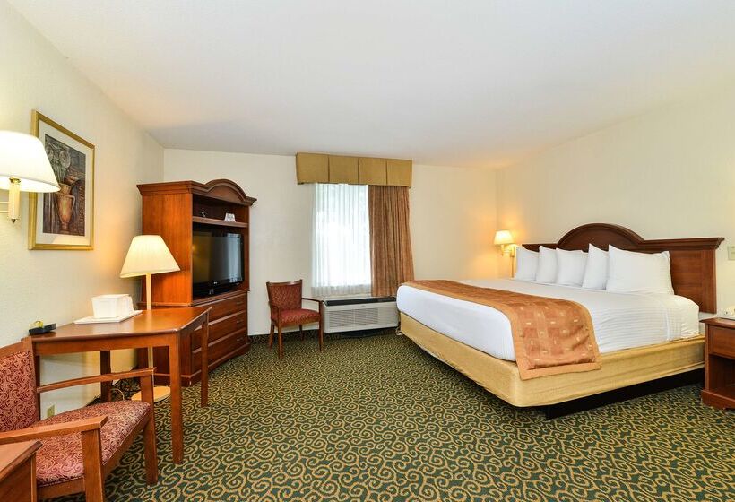 فندق Deluxe Inn Wytheville