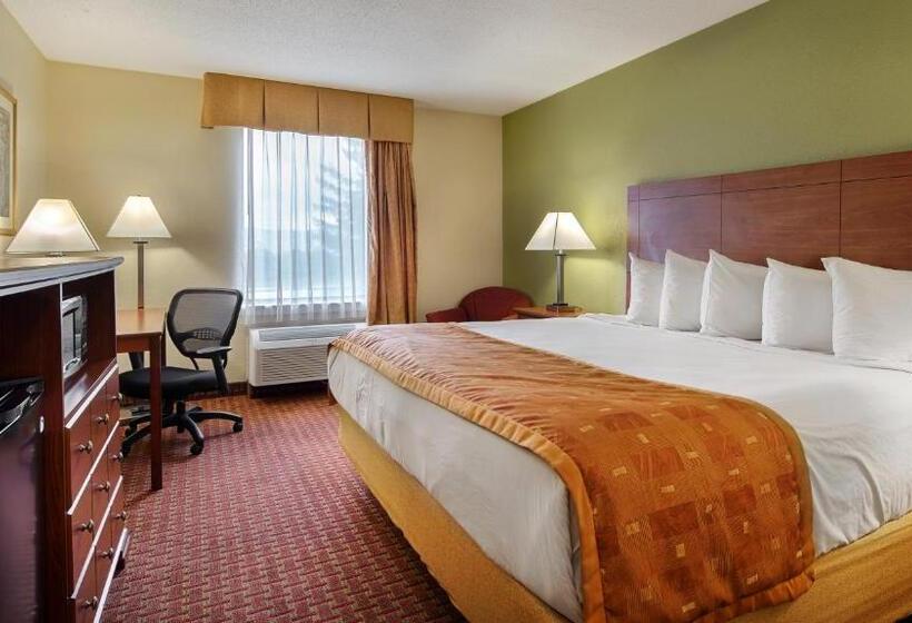 فندق Deluxe Inn Wytheville