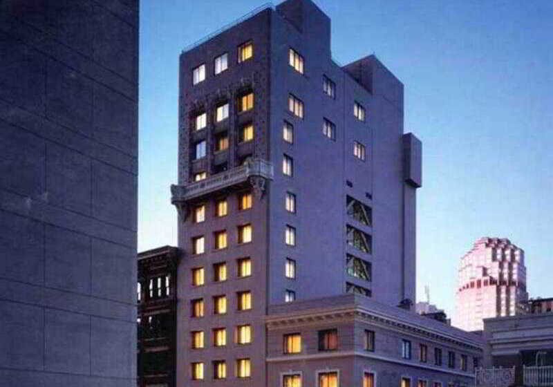 호텔 Taj Campton Place