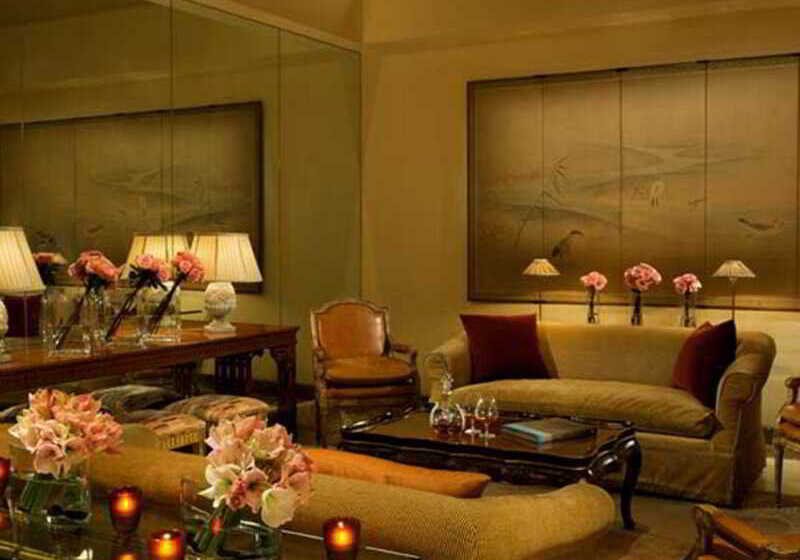 호텔 Taj Campton Place