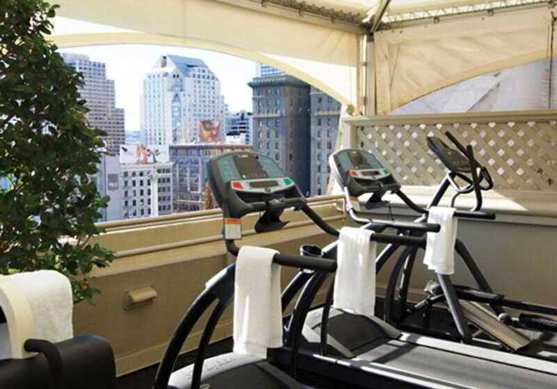 호텔 Taj Campton Place