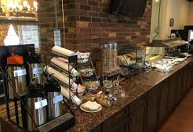 酒店 Territorial Inn Guthrie Oklahoma