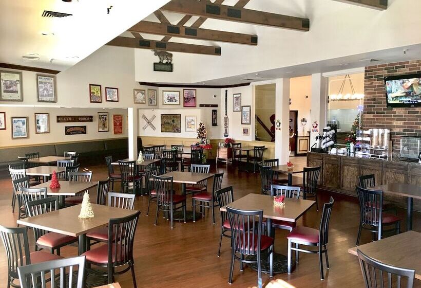 酒店 Territorial Inn Guthrie Oklahoma