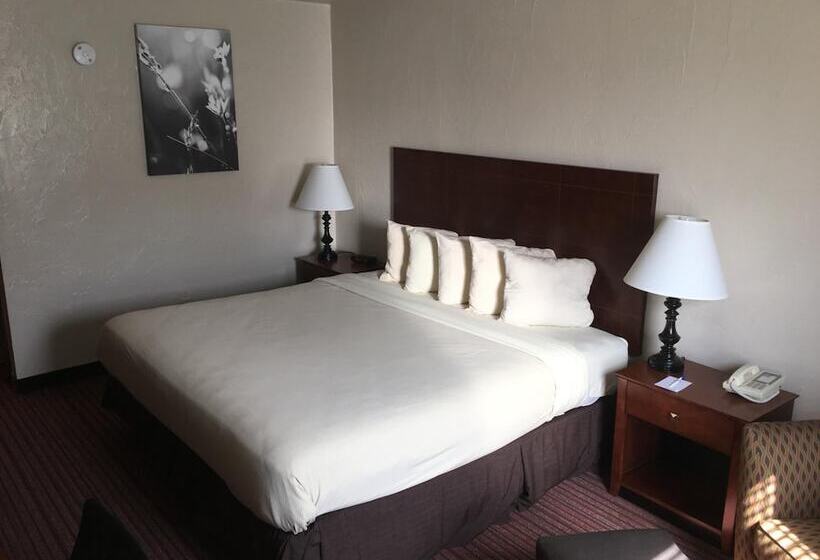 酒店 Territorial Inn Guthrie Oklahoma