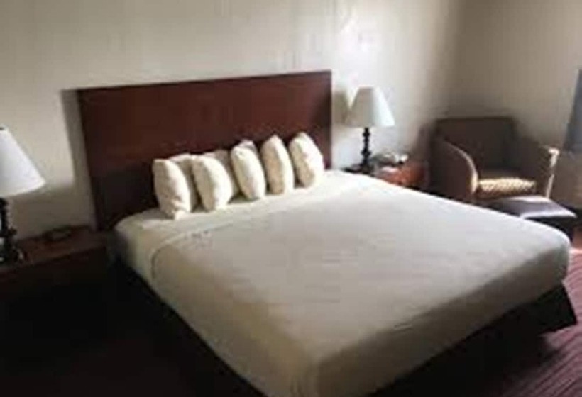 酒店 Territorial Inn Guthrie Oklahoma