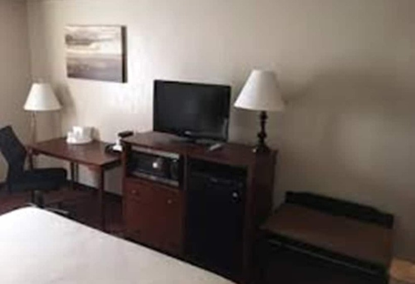 酒店 Territorial Inn Guthrie Oklahoma