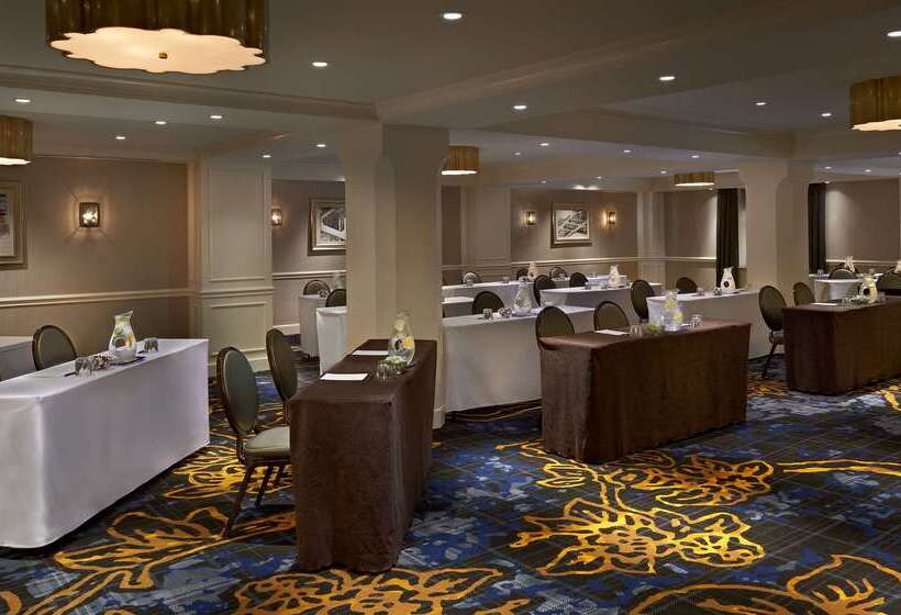 The Allegro Royal Sonesta Hotel Chicago Loop