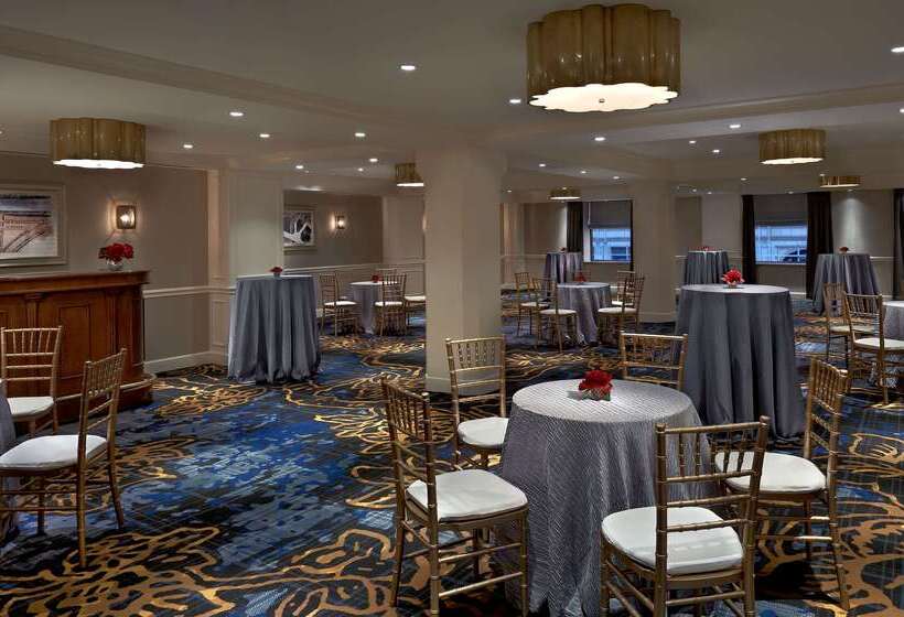 The Allegro Royal Sonesta Hotel Chicago Loop