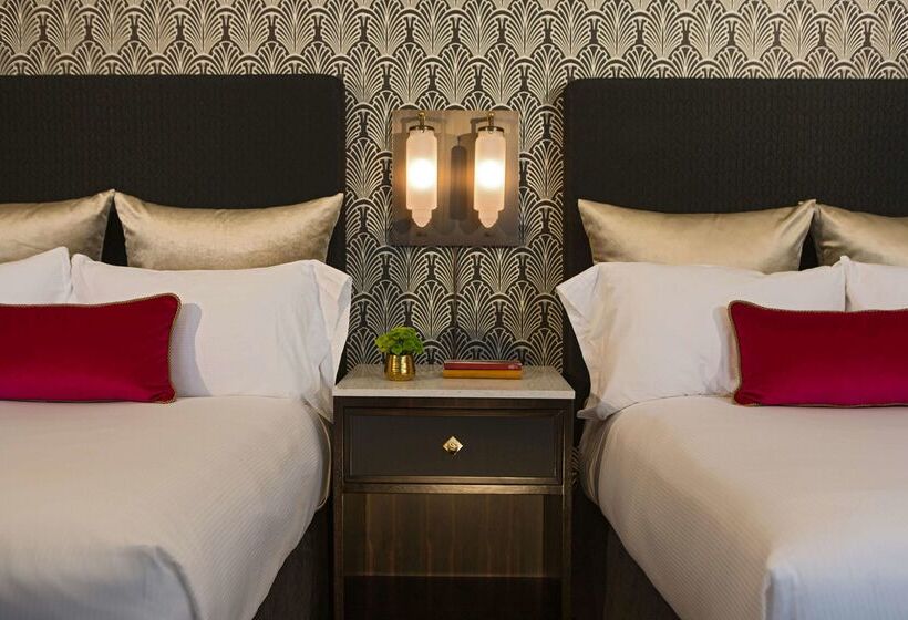 The Allegro Royal Sonesta Hotel Chicago Loop