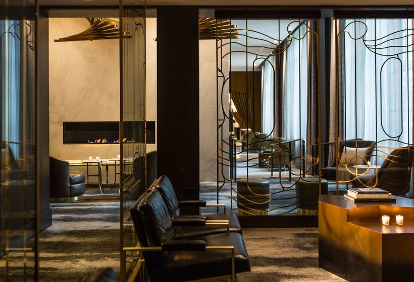 The Allegro Royal Sonesta Hotel Chicago Loop