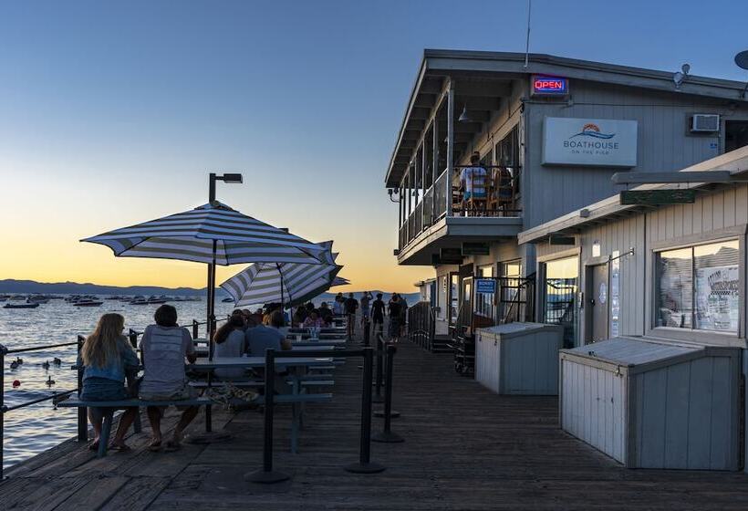 酒店 Beach Retreat & Lodge At Tahoe