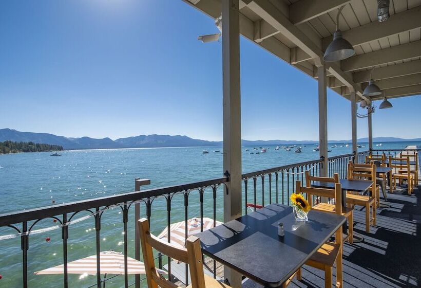 酒店 Beach Retreat & Lodge At Tahoe
