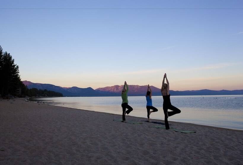酒店 Beach Retreat & Lodge At Tahoe
