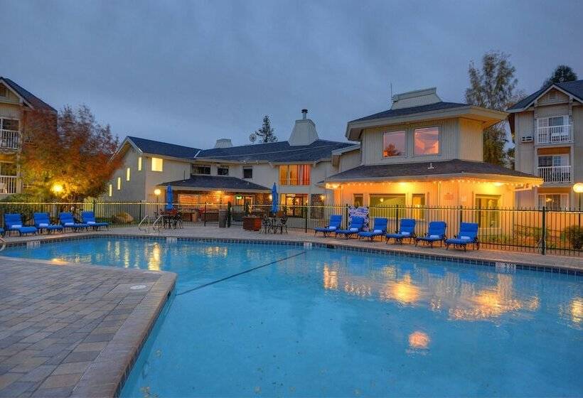 酒店 Beach Retreat & Lodge At Tahoe