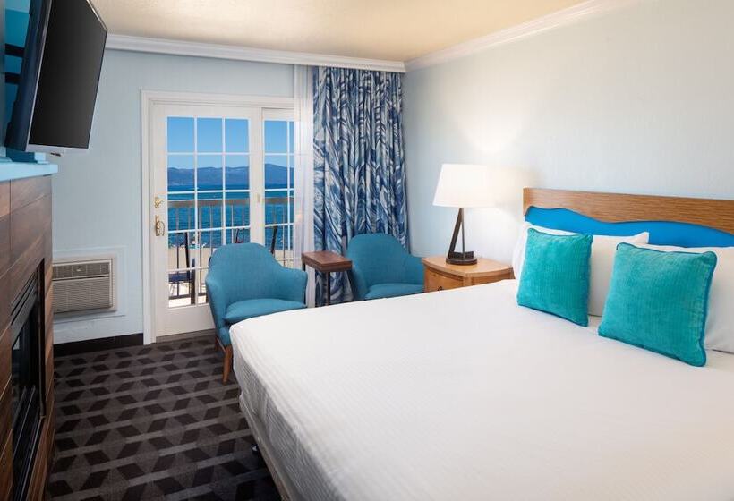 酒店 Beach Retreat & Lodge At Tahoe