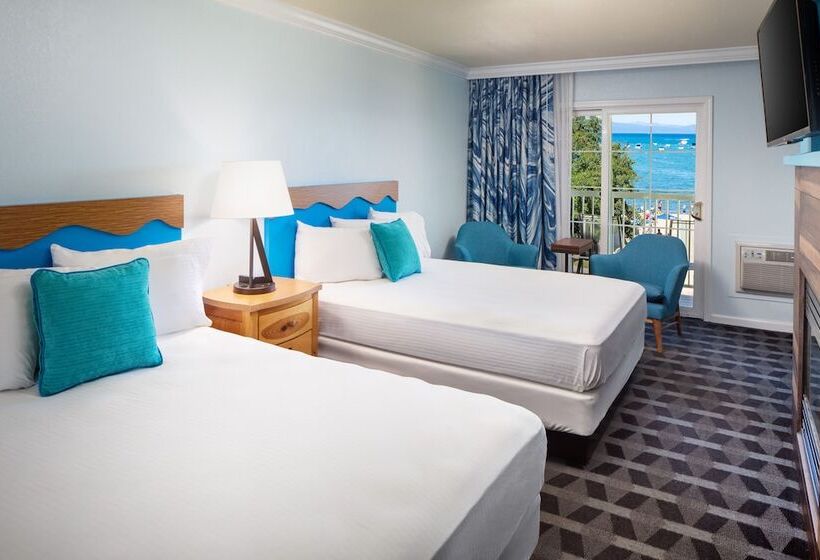 酒店 Beach Retreat & Lodge At Tahoe