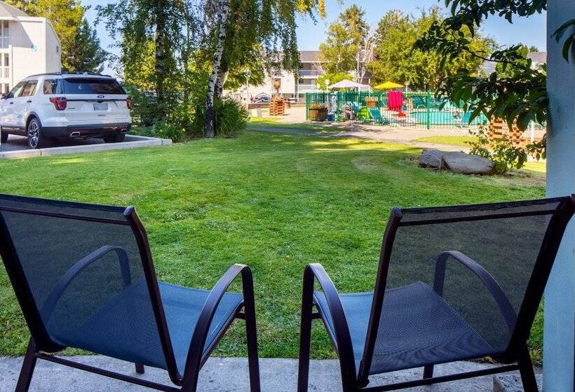 酒店 Beach Retreat & Lodge At Tahoe