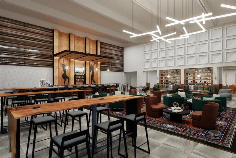 Отель The Beeman