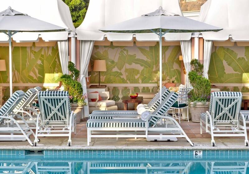 The Beverly Hills Hotel   Dorchester Collection