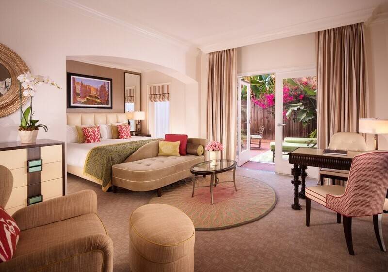 The Beverly Hills Hotel   Dorchester Collection