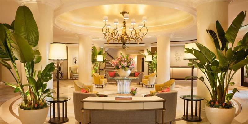 The Beverly Hills Hotel   Dorchester Collection