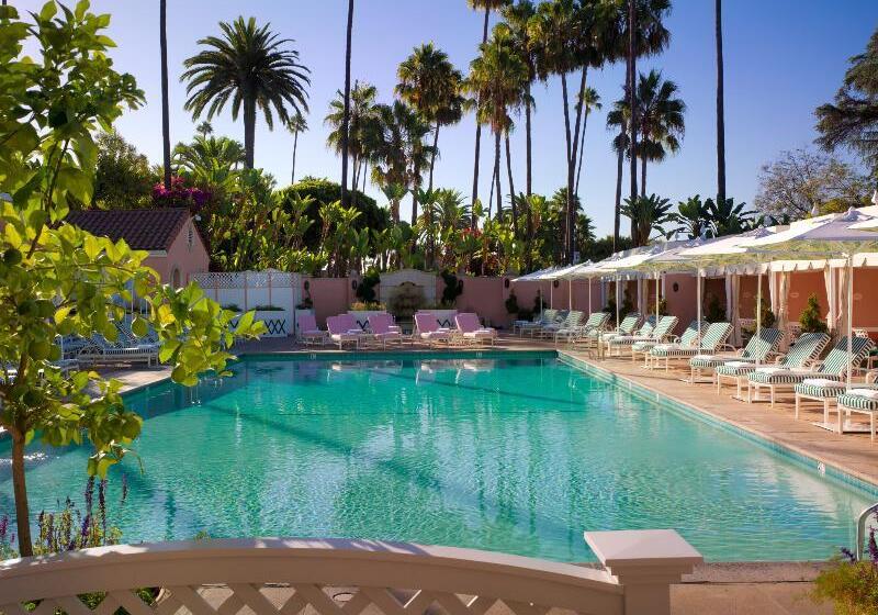 The Beverly Hills Hotel   Dorchester Collection