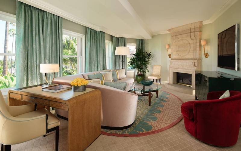 The Beverly Hills Hotel   Dorchester Collection