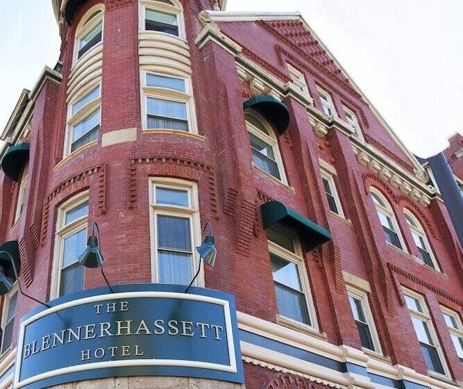 فندق The Blennerhassett