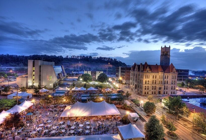 فندق The Blennerhassett