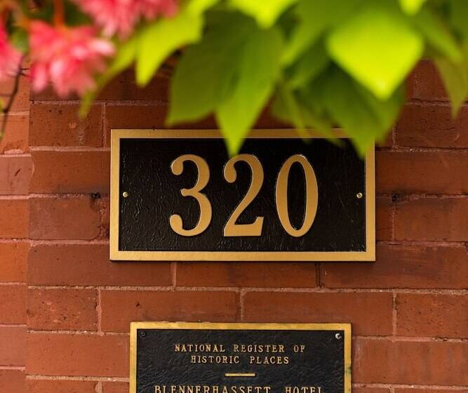 فندق The Blennerhassett