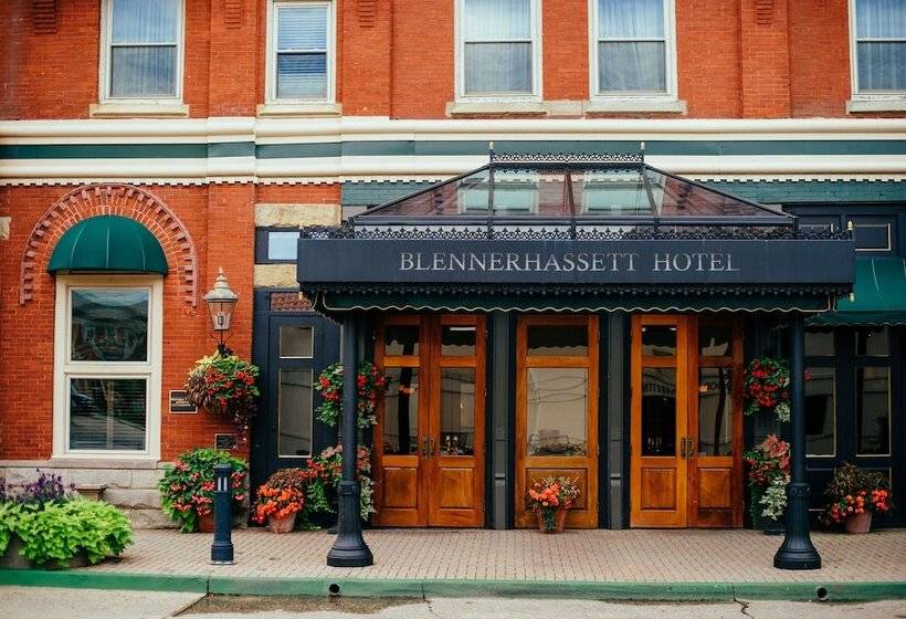 فندق The Blennerhassett