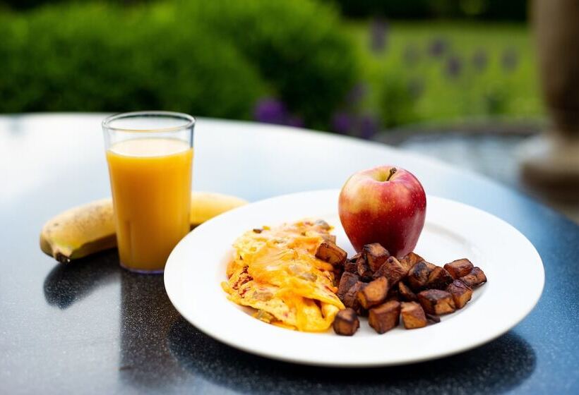 فندق The Blennerhassett