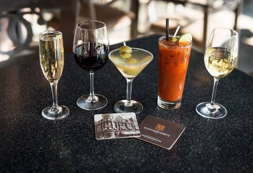 فندق The Blennerhassett