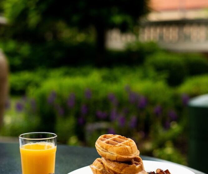 فندق The Blennerhassett