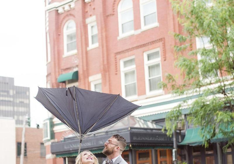 فندق The Blennerhassett