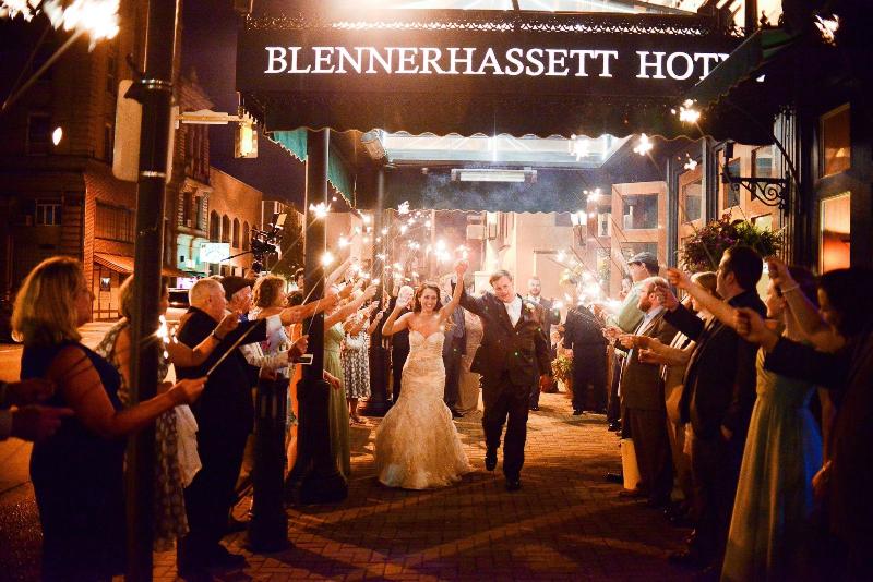 فندق The Blennerhassett