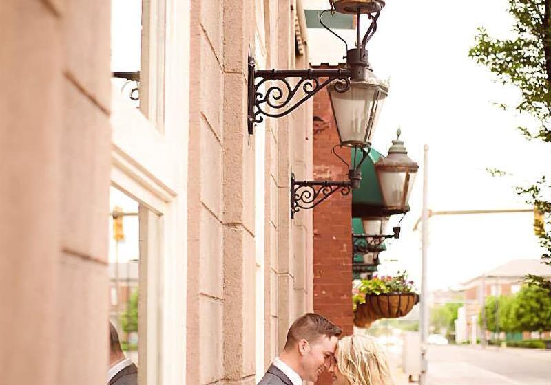 فندق The Blennerhassett