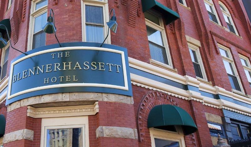 فندق The Blennerhassett